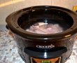 Ciorbă de potroace la slow cooker Crock-Pot 4,7 L-0