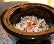 Tocanita de ciuperci si ardei copti la slow cooker Crock-Pot 4,7 L-0