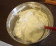 Mini Pavlova cu crema de iaurt si ciocolata-0