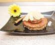 Cheesecake cu sos de pere-8