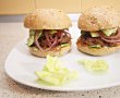 Burger a la Jamie Oliver-10
