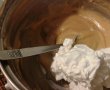 Minieclere cu crema caramel-3