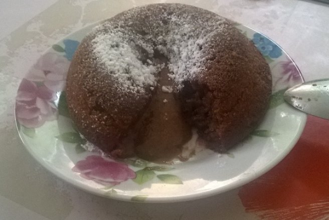 lava cake