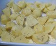 Budinca de cartofi cu piept de pui si smantana-0
