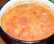 Pappa al pomodoro ( supa de rosii cu paine)-7