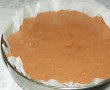 Tort cu crema mascarpone si gem de caise - Reteta cu numarul 500-4