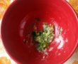 Salata de ardei copti cu usturoi-5