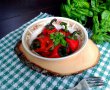 Salata de ardei copti cu usturoi-6