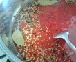 Gogosari in sos de rosii-1