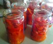 Ardei kapia in sos tomat-4