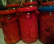 Ardei kapia in sos tomat-5