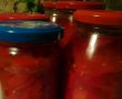 Ardei kapia in sos tomat-6