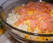Salată de paste cu somon afumat-13