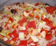 Salată de paste cu somon afumat-14