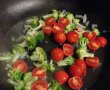 Paste cu broccoli si rosii cherry-1