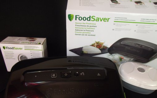 Cum ne bucurăm mai mult de prospeţimea fructelor cu ajutorul aparatului de vidat FoodSaver