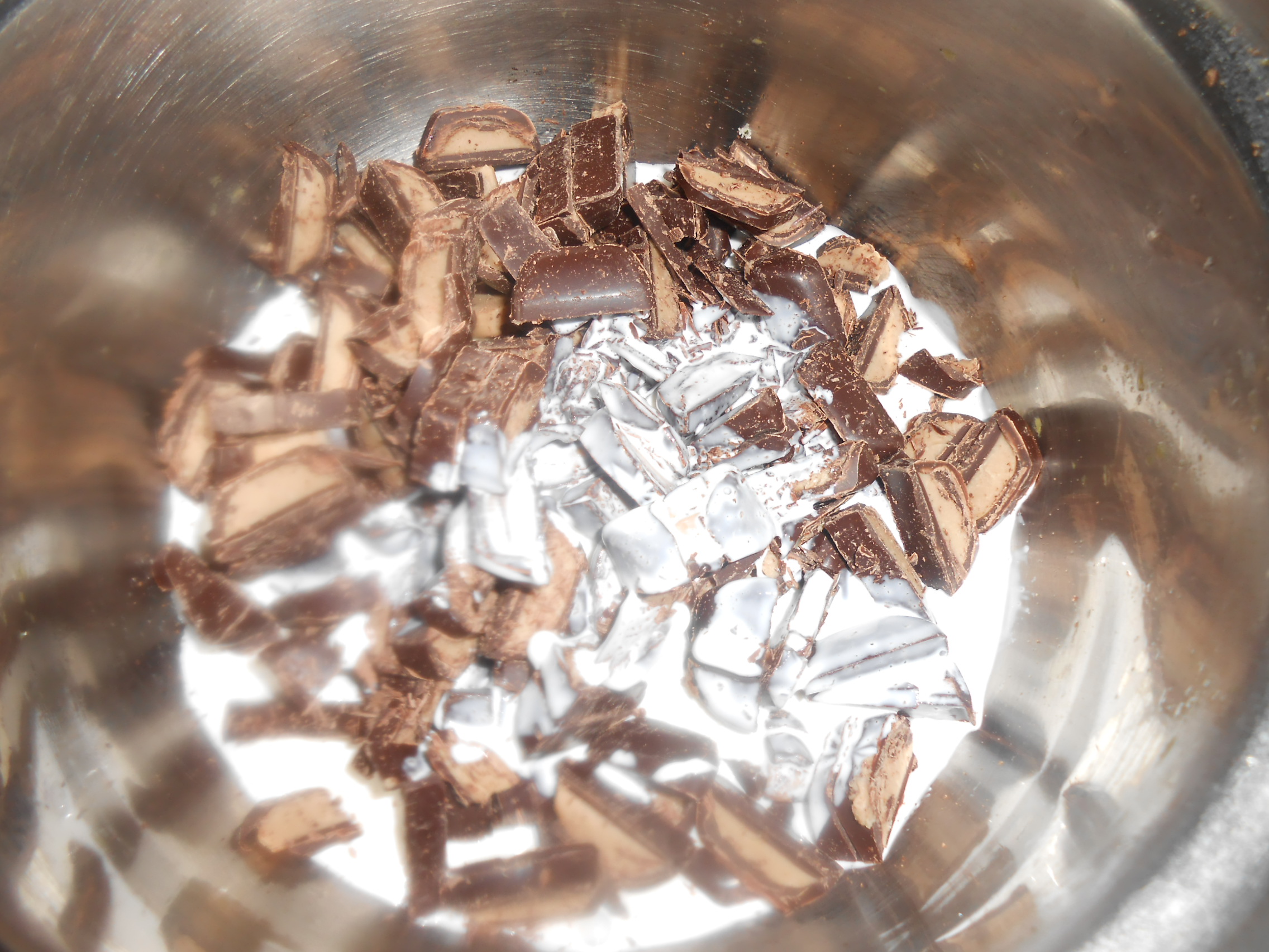 Prajitura cu ciocolata tiramisu