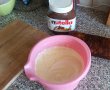 Rulada  de ciocolata cu crema de vanilie-5