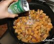 Curry de curcan cu cartofi dulci si lapte de cocos-3