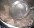 Supa de vitel cu taitei de casa-2