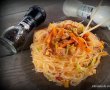 Paste chinezesti (noodles) cu pui si legume-0