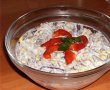 Salată de ciuperci cu porumb şi ceapă-4