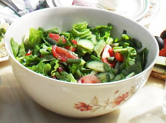 Salata mixta