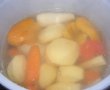 Supă cremă de legume-1