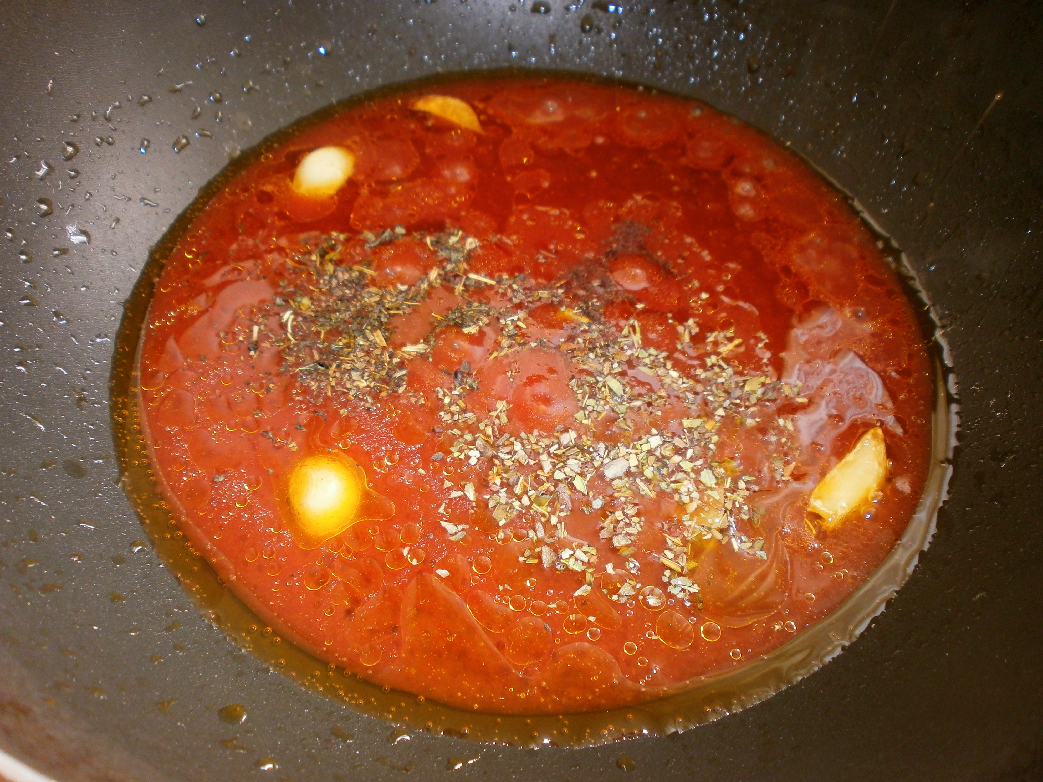 Stelute cu pasta de tomate