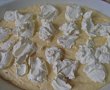 Prăjitură cu cremă de brânză şi vişine-14