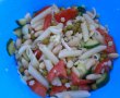 Salata de paste cu legume-5