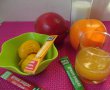 Smoothie de mango,kaki şi portocală-7