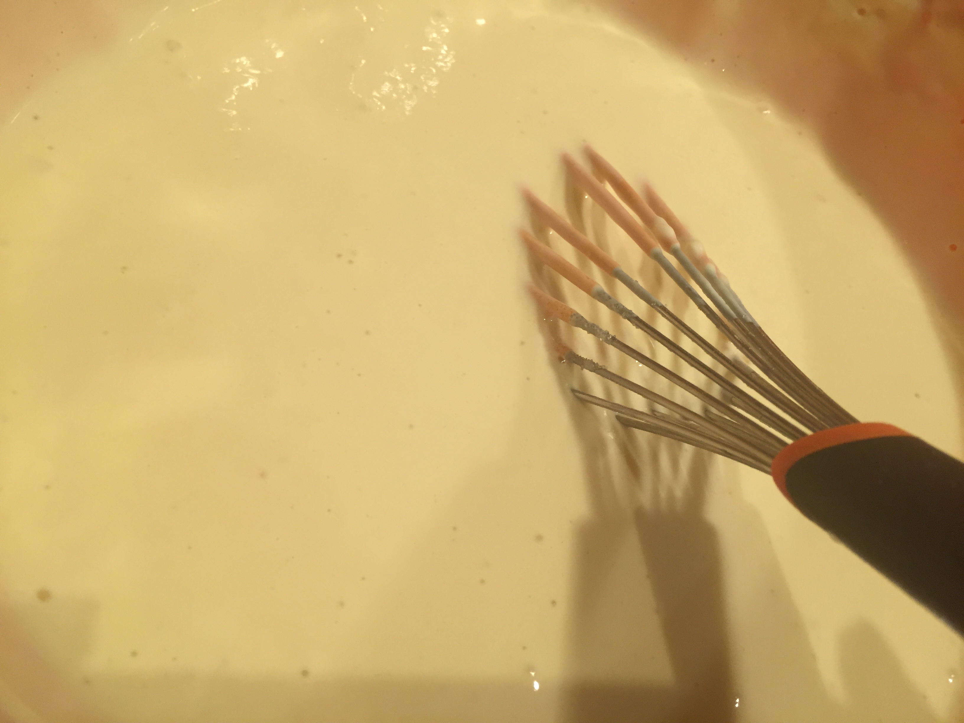 Clatite americane cu iaurt