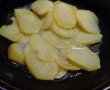 Salau in ou cu condimente grecesti si cartofi prajiti-6