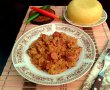 Varza calita cu carnati afumati - Savoare si gust intr-un preparat traditional-7