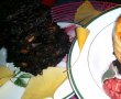 Chiftele de orez negru cu pesto si rosii uscate-6