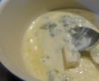 Pastrav  cu sos gorgonzola-3