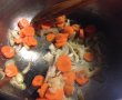 Ciorba de legume cu rasol de vita-2