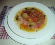 Supa de praz cu radacinoase-4