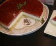Cheesecake cu jeleu de zmeura-4