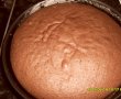 Tort cu frisca, capsuni si piure de castane-2