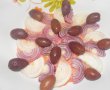 Salată de paste cu somon afumat şi sos de roşii-4