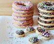 Cookie doughnut / Fursecuri gogosi-1