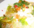 Supa de salata verde cu oua si iaurt-11