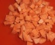 Ciorba de cartofi dulci cu ciuperci si afumatura-4