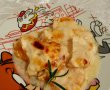 Conopida si cartofi dulci la cuptor ( gratinati )-5