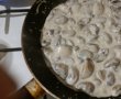Ciuperci cu sos alb si smantana-0