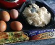 Placinta  cu ouă, orez și somon - Lohipiirakka-0