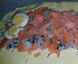 Placinta  cu ouă, orez și somon - Lohipiirakka-3