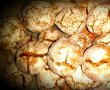 Biscuiti Amaretti cu piure de castane-6